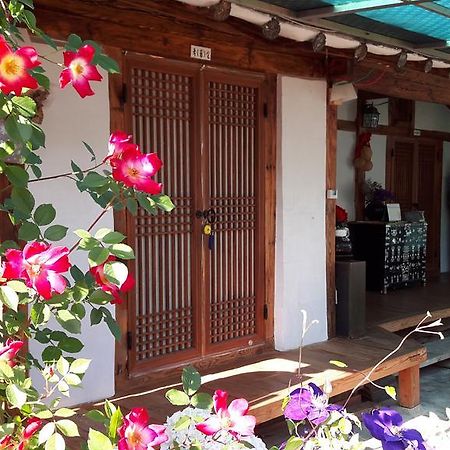 1928 Suimmaru Hanok Guesthouse Jeonju Εξωτερικό φωτογραφία