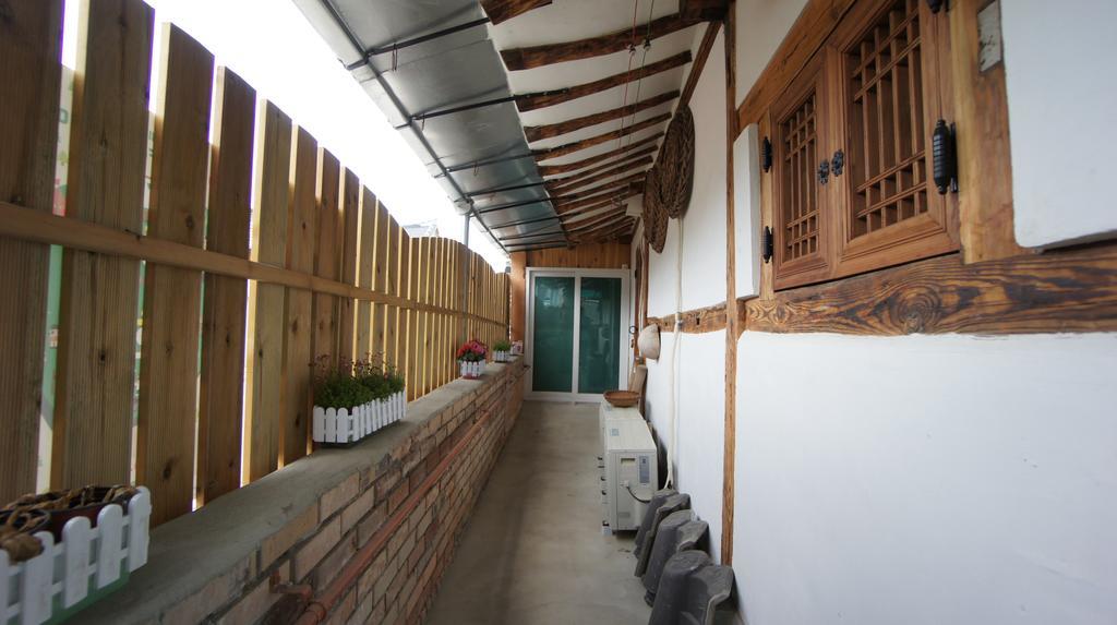 1928 Suimmaru Hanok Guesthouse Jeonju Εξωτερικό φωτογραφία