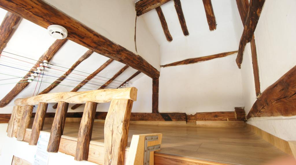 1928 Suimmaru Hanok Guesthouse Jeonju Δωμάτιο φωτογραφία