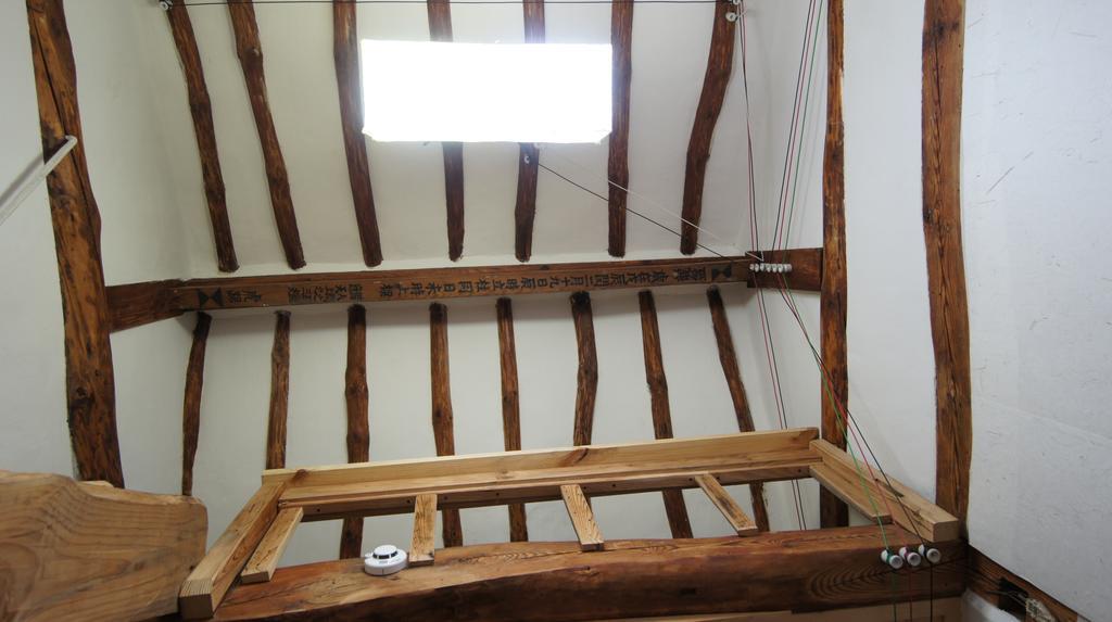 1928 Suimmaru Hanok Guesthouse Jeonju Δωμάτιο φωτογραφία