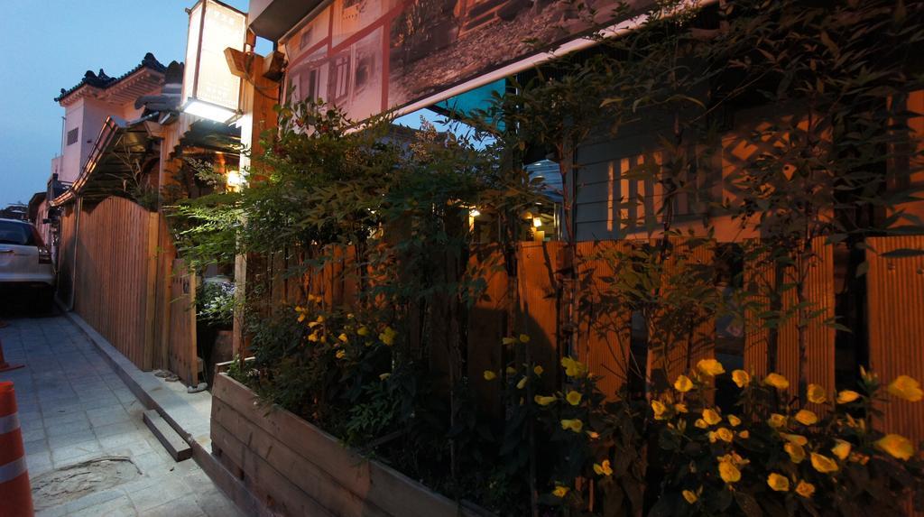 1928 Suimmaru Hanok Guesthouse Jeonju Εξωτερικό φωτογραφία