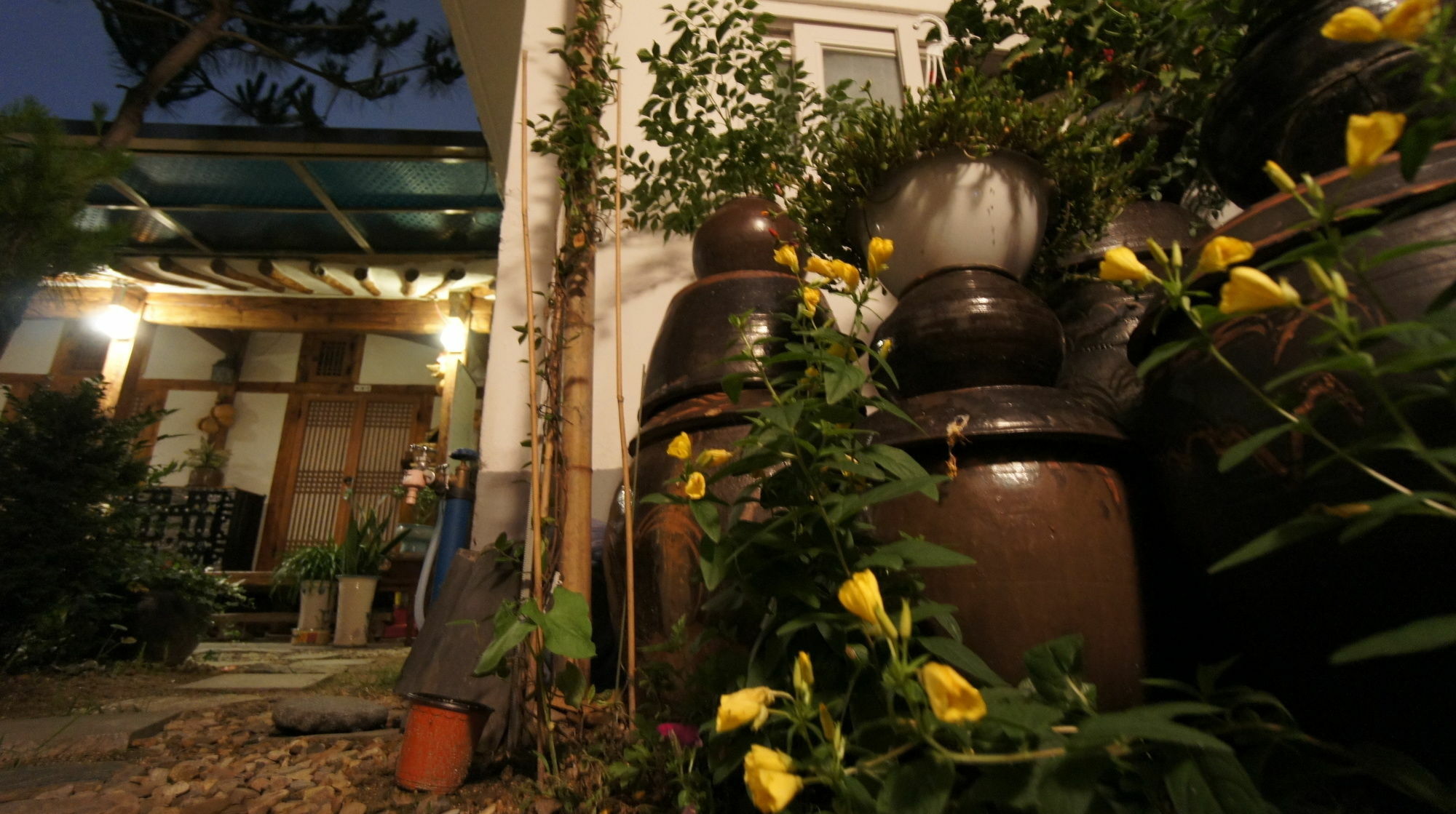 1928 Suimmaru Hanok Guesthouse Jeonju Εξωτερικό φωτογραφία
