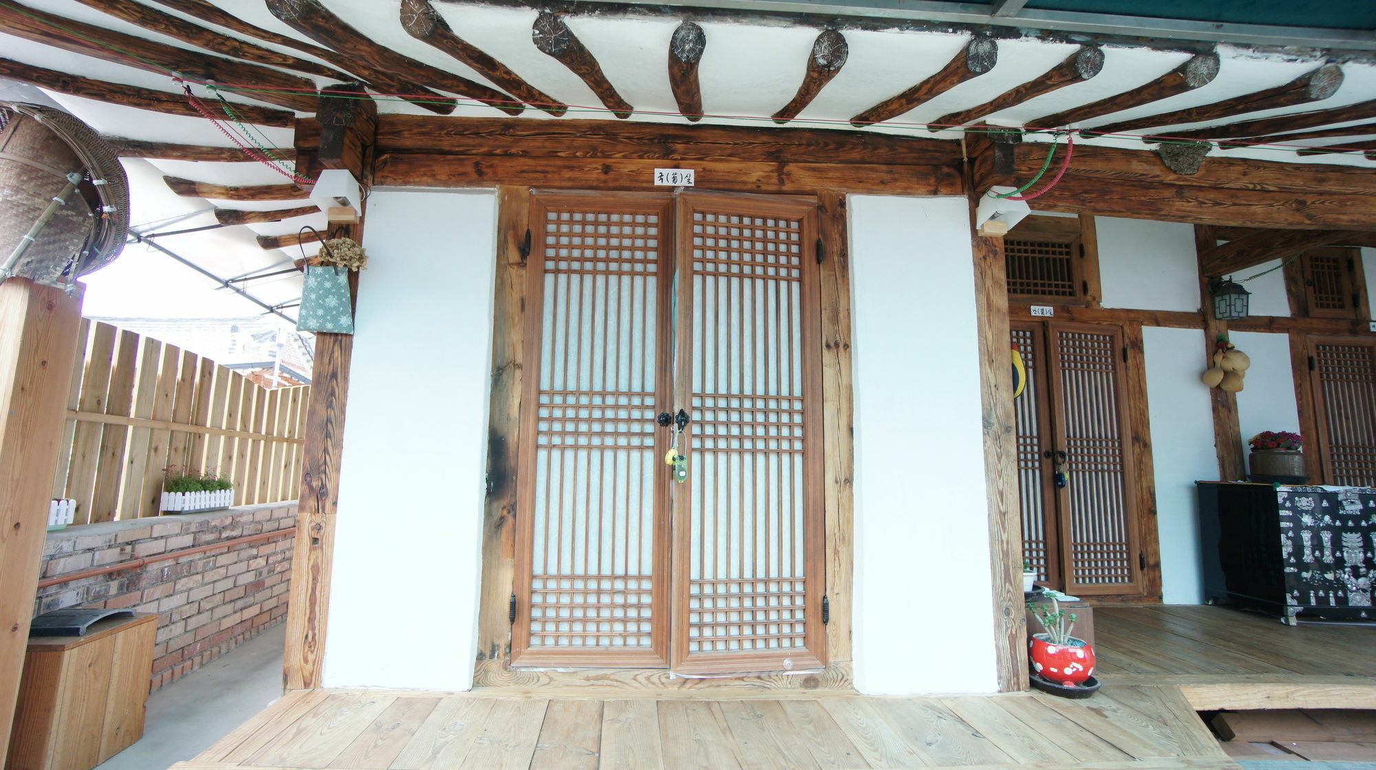 1928 Suimmaru Hanok Guesthouse Jeonju Εξωτερικό φωτογραφία