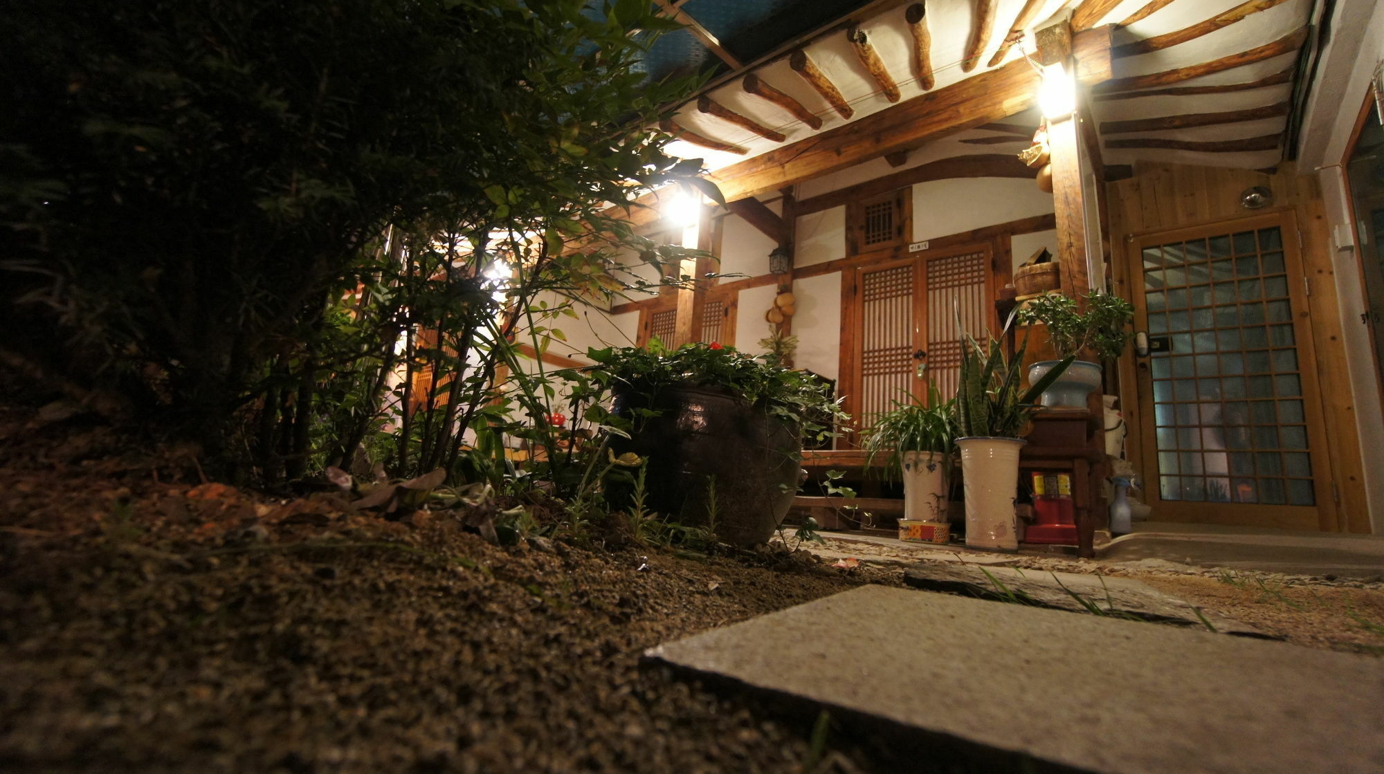 1928 Suimmaru Hanok Guesthouse Jeonju Εξωτερικό φωτογραφία