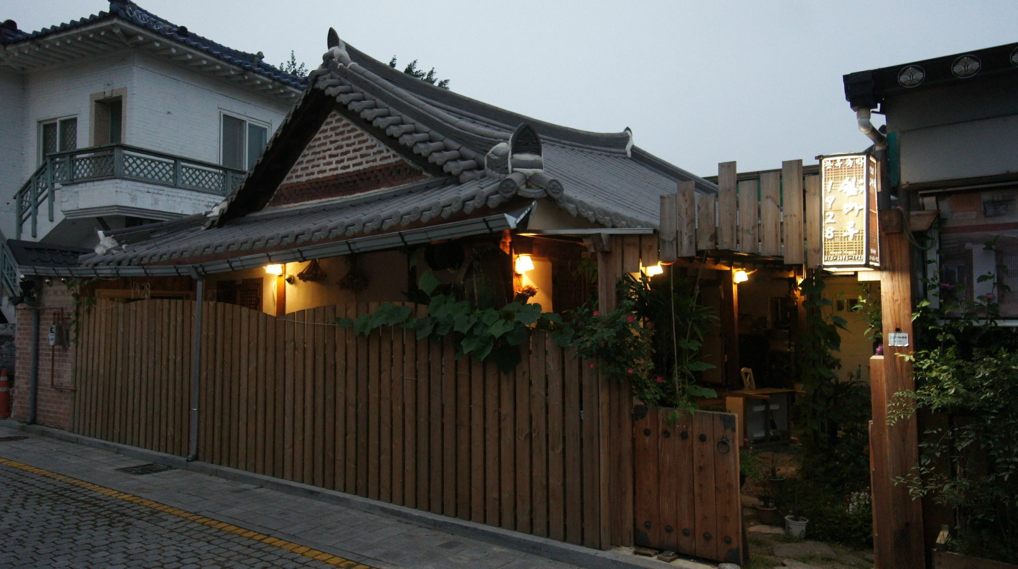 1928 Suimmaru Hanok Guesthouse Jeonju Εξωτερικό φωτογραφία