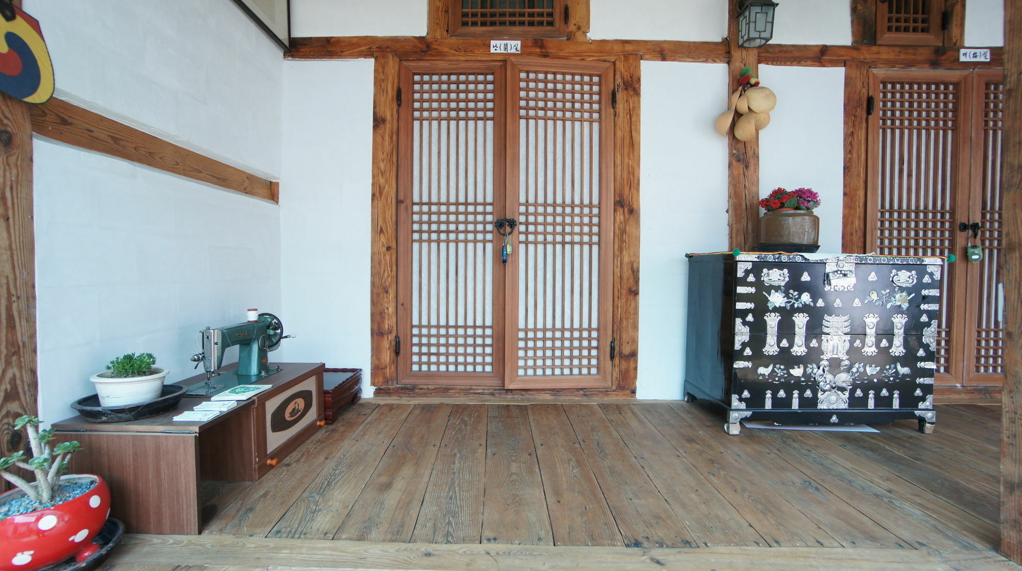 1928 Suimmaru Hanok Guesthouse Jeonju Εξωτερικό φωτογραφία
